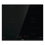 Индукционная варочная панель Gorenje GI6401BCE черный, фото11