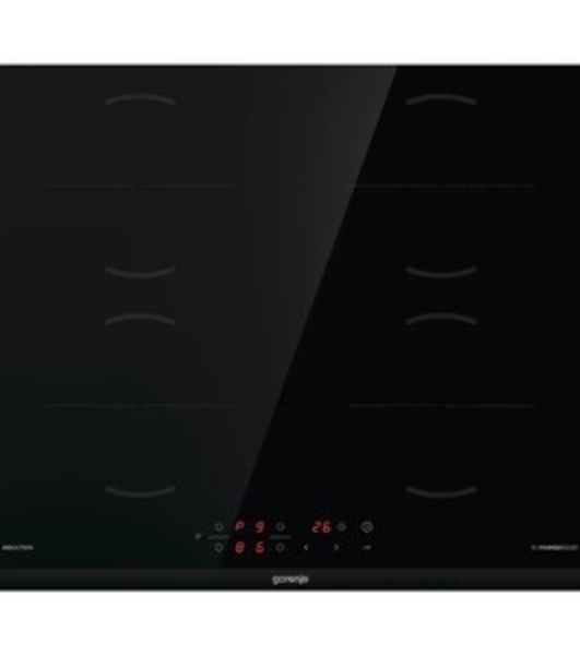 Индукционная варочная панель Gorenje GI6401BCE черный