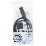 Кабель питания Cablexpert PC-S22-C19-2.5-1.5M, Schuko-C19, 3x2.5мм2, 16A, с заземлением, медь, 1.5м, черный, пакет, фото8