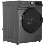 Стиральная машина Бирюса WM-SBM1014/15 M Металлик, загрузка фронтальная 10 кг, 1400 об/мин, класс А+++, фото13