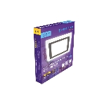 Встраиваемый cветодиодный светильник с подсветкой Ambrella light DCR396 18W+6W 4200K+4200K 220-240V 245*245*20 (A210*210), фото4