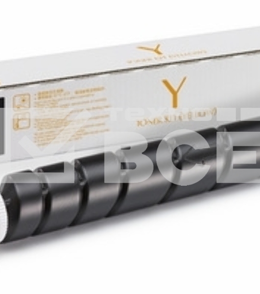 Картридж лазерный Kyocera TK-8345Y (1T02L7ANL0/1T02L7ANL1) желтый для TASKalfa 2552ci 12000 стр