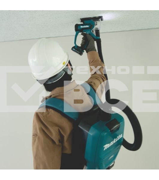 Пила сабельная Makita SD100DZ 10.8В, Li-ion(слайдер), 0-6000об\м, ход-6мм, рез-15\30мм, 1.5кг