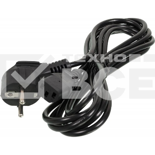 Кабель питания Ningbo AN23-1000-3 Europlug (m)/IEC320-C13 3м