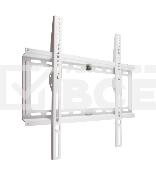 Крепеж Kromax IDEAL-3 new white, Кр. стал. наст. для TV 22