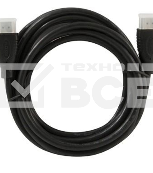 Кабель Defender HDMI-10 (ver. 1.4) HDMI(M)-HDMI(M), 3м, PolyBag
