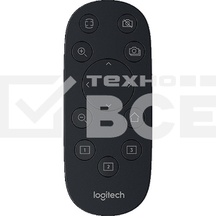 Цифровая камера Logitech PTZ Pro 2 Camera