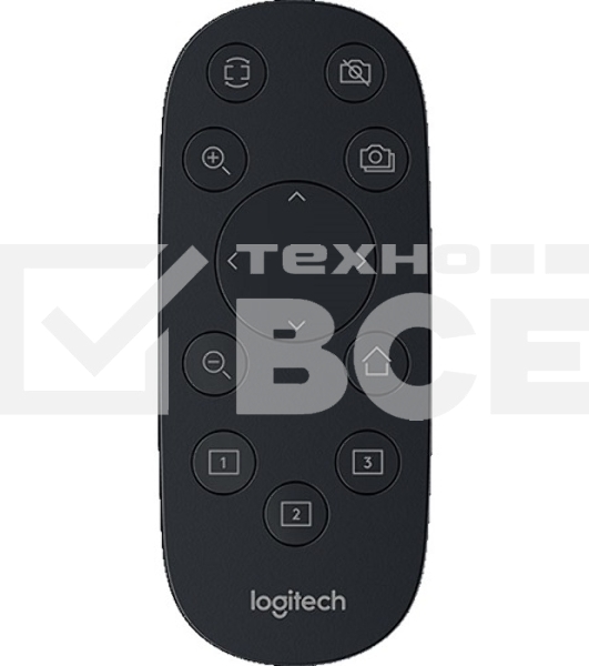 Веб-камера Logitech PTZ Pro 2 Camera