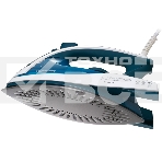 Утюг Panasonic NI-W900CMTW 2400Вт белый/голубой, фото8
