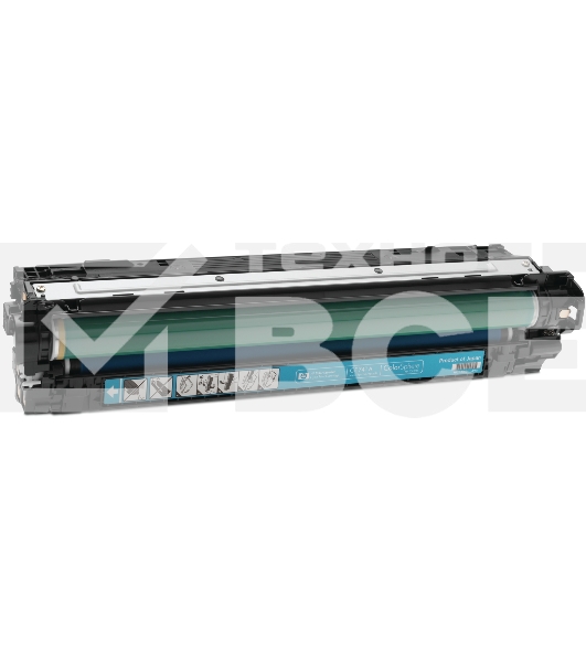 Картридж лазерный HP CE741A голубой Color LJ CP5225 (7300стр.)