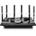 Роутер TP-Link Archer AX73 AX5400 Dual Band Wireless Gigabit Router, 1.5 GHz Tri-Core CPU, 1 GE WAN + 4 GE LAN ports, 1× USB 3.0 Port, support 1024-QAM, OFDMA, MU-MIMO, Airtime Fairness, Beamforming, 160MHz Channel Width, come with HomeShieldTM, support R, фото20