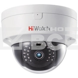 Камера видеонаблюдения IP HiWatch DS-I252M(B)(2.8 mm) 2.8-2.8мм цв. корп.:белый