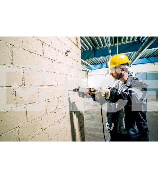 Перфоратор Metabo KHE 2660 Quick 600663500 Перфоратор Перф.3х-р,SDS+,850вт,3.0Дж,+БЗП