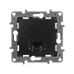 Розетка Legrand ETIKA RJ45 6 UTP антрацит 672653, фото2