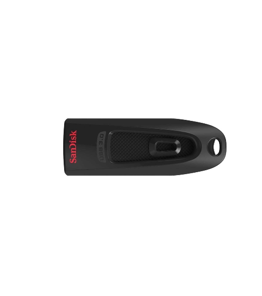 Флешка USBSanDisk 128Gb CZ48 Ultra SDCZ48-128G-U46 USB 3.0, черный USB Drive