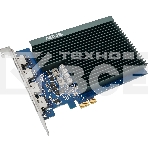 Видеокарта Asus GT730-4H-SL-2GD5 NVIDIA GeForce GT 730 2Gb GDDR5 902/5010 HDMIx4 HDCP Ret, фото9