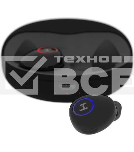 Наушники Harper HB-522 черный