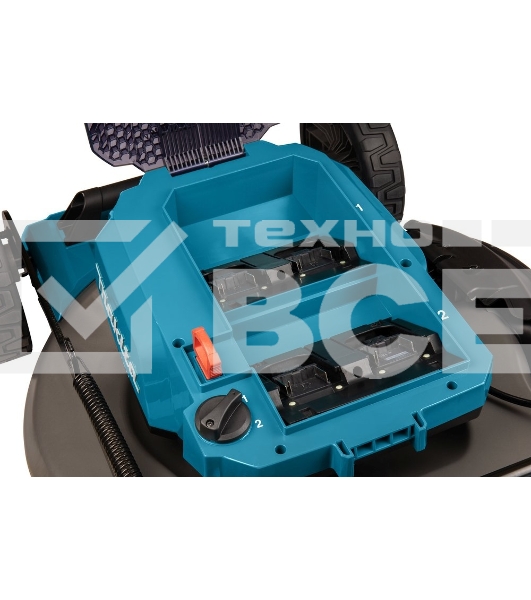 Газонокосилка роторная Makita DLM532Z 1600Вт