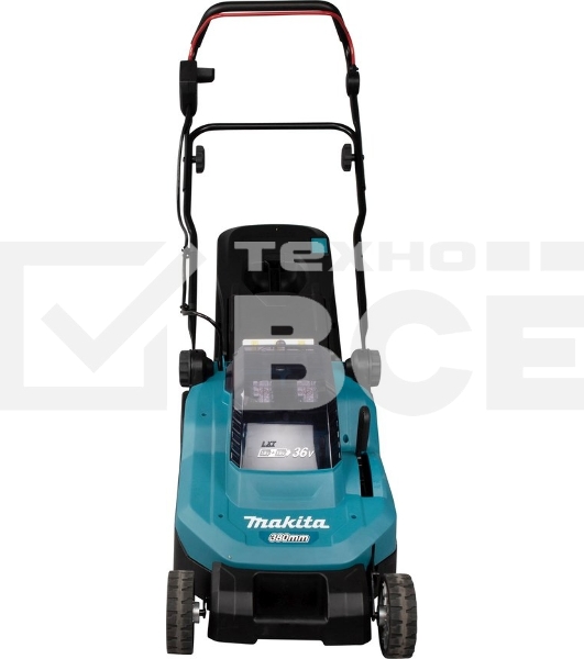 Газонокосилка MAKITA DLM382CM2