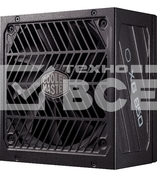 Блок питания Power Supply Cooler Master XG850 Platinum, 850W, ATX, 135mm, 24pin, 12xSATA, 6xPCI-E(6+2), APFC, 80+ Platinum, Full Modular