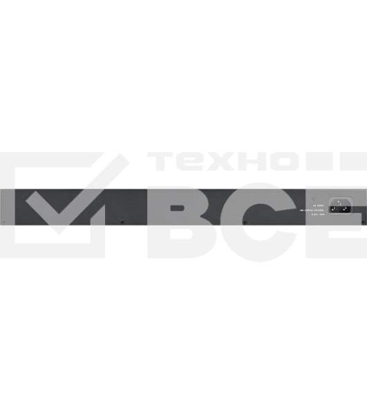 Коммутатор Smart L2 Zyxel GS1900-24, rack 19