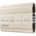 Твердотельный диск 1TB Samsung T7 Shield MU-PE1T0K/WW, V-NAND, USB 3.2 Gen 2 Type-C  [R/W - 1000/1050 MB/s]/EU, фото12