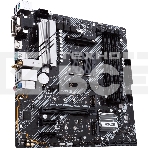Материнская плата ASUS PRIME B550M-A WIFI II, AM4, AMD B550, 4xDDR4, 4xSATA, 2xM.2, 1xPCI-E 4.0 x16, 2xPCI-E x1, 1xDVI-D, 1xHDMI, 1xVGA, 1x 1Gb LAN, 2xUSB-A 3.2 Gen 2, 4xUSB-A 3.2 Gen 1, 3x3.5 мм, 7.1, Micro-ATX, фото13