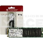 Накопитель SSD Transcend MTS825, 1TB, M.2 2280, SATA 3, R/W 550/500 MB/s, фото8