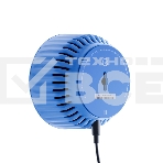 Умная колонка Sber SberBoom Mini, 5Вт, с голосовым ассистентом Салют, безоблачный голубой, фото3