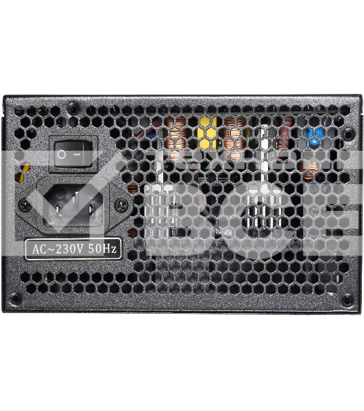 Блок питания Aerocool / Formula ATX 700W FX-700 (24+4+4pin) APFC 120mm fan 7xSATA RTL