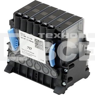 Картридж струйный HP 727 B3P06A многоцветный печатающая головка для HP DJ T920/T1500