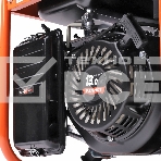 Электрогенератор бензиновый Patriot GRS 6500, 5.5 кВт, 75 дБ, 70 кг, фото10