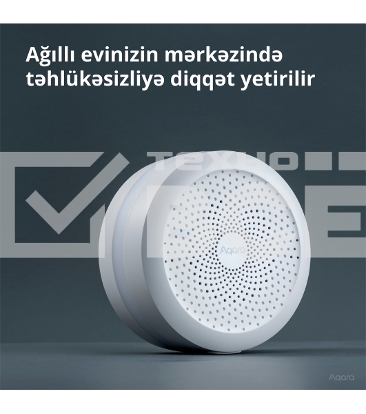 Центр управления умным домом Aqara HUB M1S GEN 2 EU VERSION
