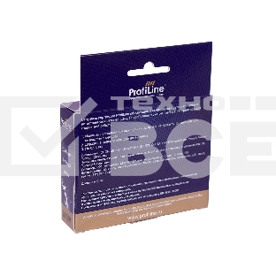 Струйный картридж PL-C2P24AE (№935XL) для принтеров HP OfficeJet Pro 6230/6830 с чернилами на водной основе Cyan ProfiLine