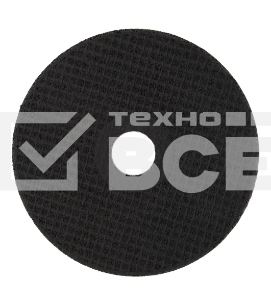 Круг отрезной по камню Сибртех, 125 х 2,5 х 22,2 мм, 84 C+16 B