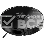 Робот-пылесос TopDevice TDSRC003_BK черный, 40 Вт, 2600 мАч Li-Ion, уборка влажная/сухая, пылесборник контейнер 0.4 л, фото4