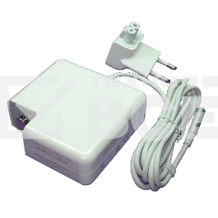 Блок питания (сетевой адаптер) для ноутбуков Apple 18.5V 4.6A 85W MagSafe L-shape REPLACEMENT OEM