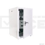 Шкаф телекоммуникационный напольный ЭКОНОМ 18U (600 × 800) дверь стекло, дверь металл, фото9