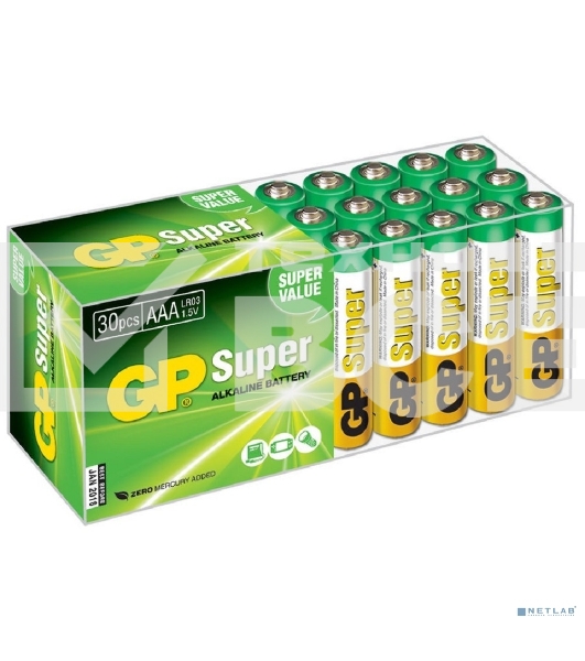 Батарейка GP 24AA21-2CRSWC30 180/720