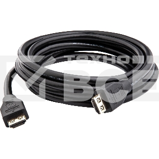 Кабель HDMI-HDMI [97-0102006] Kramer Electronics [C-HMU-6] (Вилка - Вилка), 1,8 м