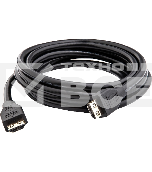 Кабель HDMI-HDMI [97-0102006] Kramer Electronics [C-HMU-6] (Вилка - Вилка), 1,8 м