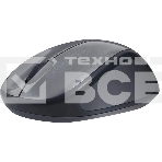 Мышь беспроводная Logitech M235 серый/черный, 1000 dpi, радиоканал, USB, кнопки - 3, фото2