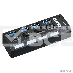 Разветвитель USB 3.0 Buro BU-HUB4-U3.0-L 4порт. черный, фото2