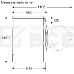 Сушильная машина Bosch Serie 4 WTN86202ME кл.энер.:A макс.загр.:8кг серебристый, фото9