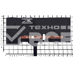 Клавиатура для ноутбука Dell Alienware 13 R3 15 R4 черная с подсветкой, фото 1