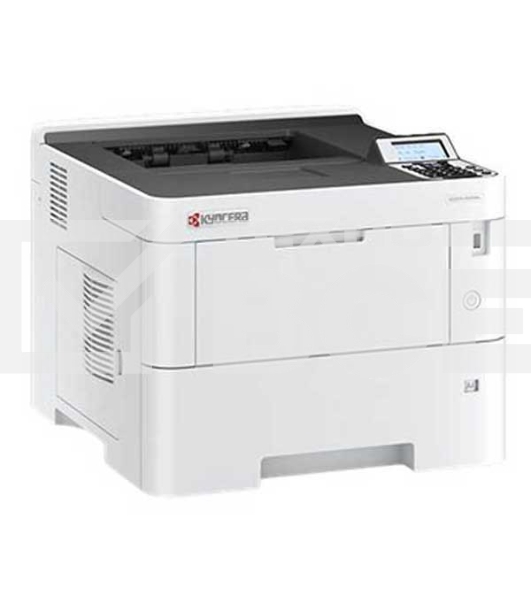Принтер лазерный Kyocera Ecosys PA4500x (110C0Y3NL0), A4, ч/б, печ. до 45 стр/мин., 1200 x 1200 dpi, USB, RJ-45, Air Print, Mopria