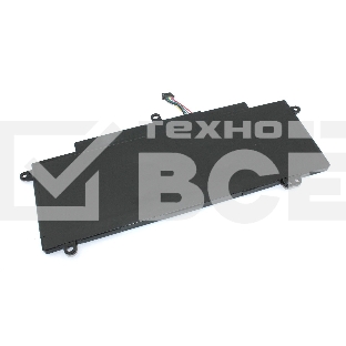 Аккумуляторная батарея для ноутбука Toshiba Tecra Z40 14.4V 4100mAh OEM черный