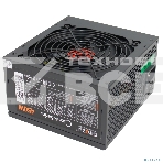 Блок питания Ginzzu CB450 12CM black,24+4p,PCI-E, 3*SATA, 2*IDE,оплетка MB, кабель питания, фото5