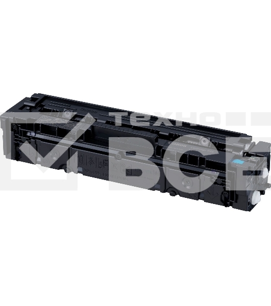 Картридж лазерный Canon 045C голубой, 1300 стр., для i-SENSYS MF631/633/635, LBP611