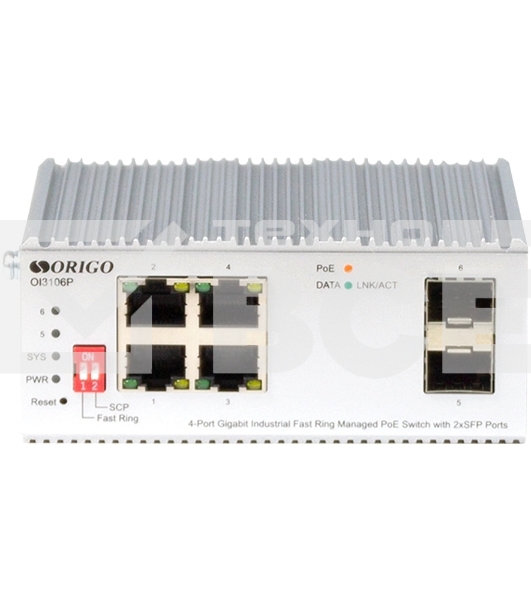 Коммутатор РоЕ OI3106P/60W/A1A